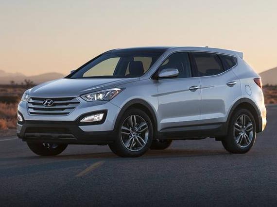 HYUNDAI SANTA FE 2015 5XYZU3LB1FG241790 image